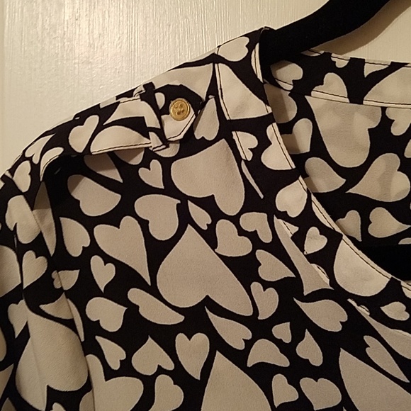 Croft and Barrow blouse size XL. - Picture 5 of 8